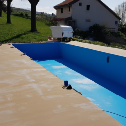 Réparez les dommages de votre piscine rapidement et efficacement grâce à une équipe de professionnels expérimentés Limoux